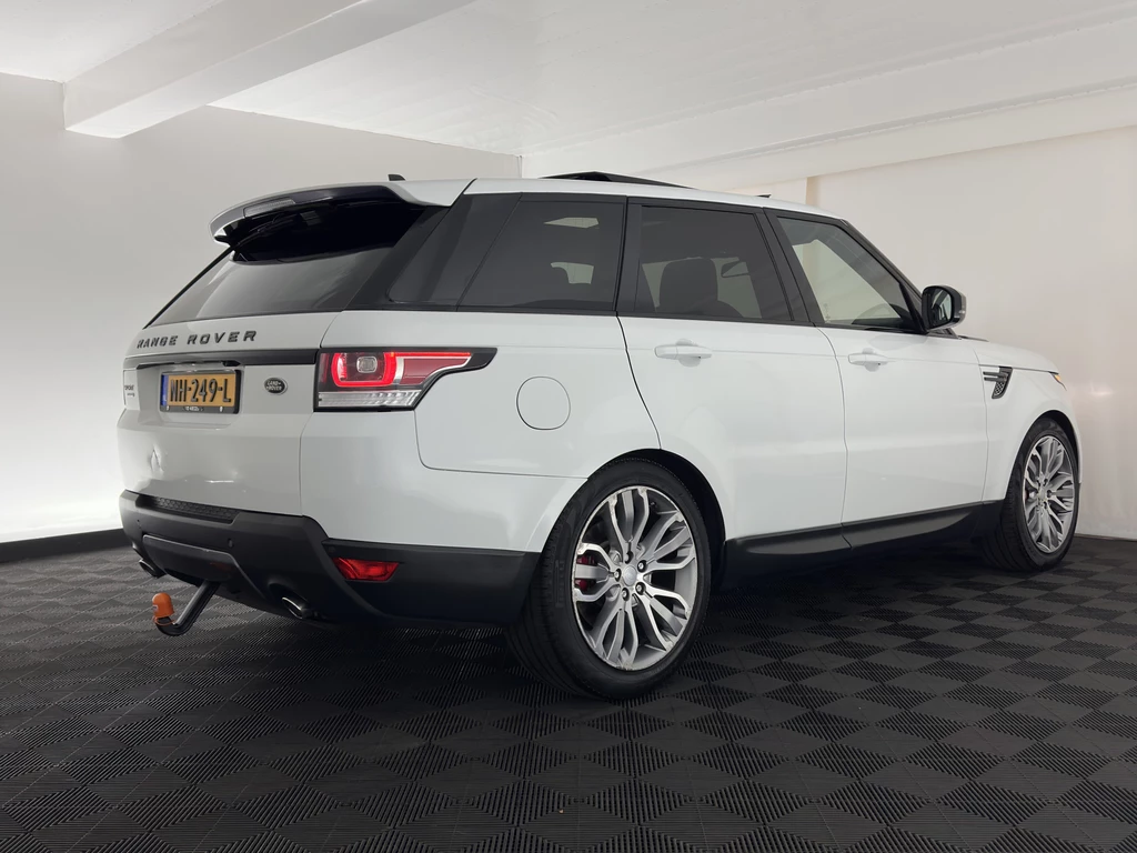 Land Rover Range Rover Sport – foto 4