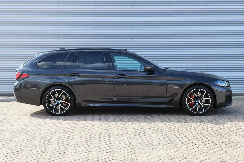 BMW 5 Serie – foto 8