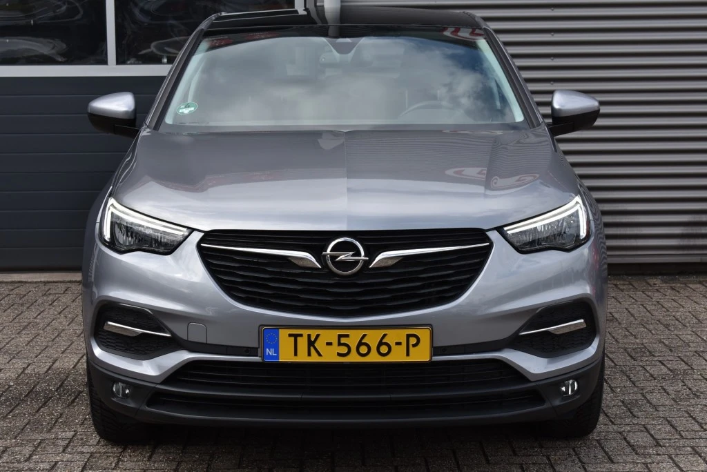 Opel Grandland X – foto 6