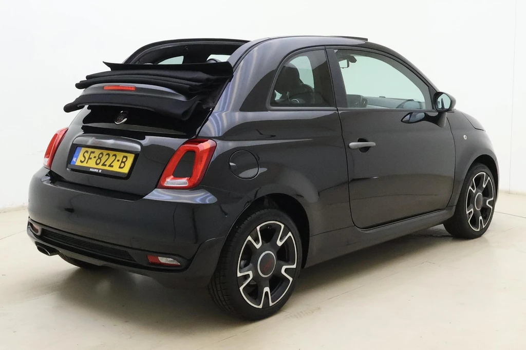 Fiat 500C – foto 6