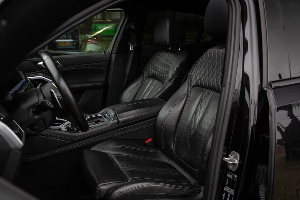 BMW X6 – foto 11