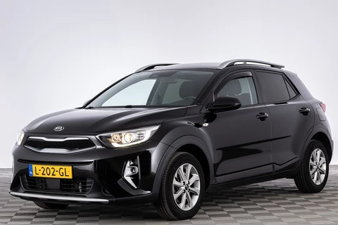 Kia Stonic 1.0 T-GDi MHEV DynamicLine | NAVI | ECC | VELGEN | PDC -HEMELVAART OPEN!-