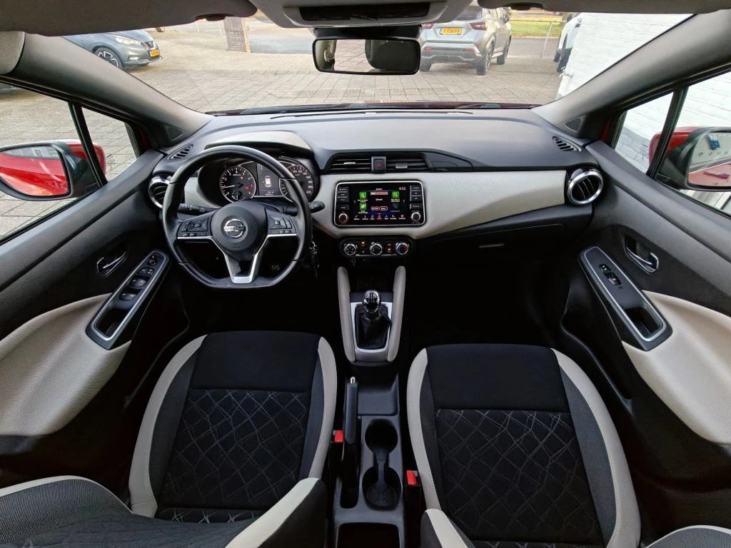 Nissan Micra – foto 17
