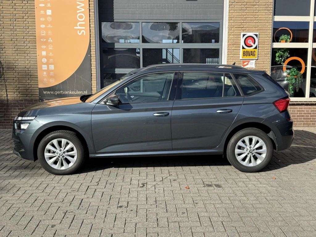 Škoda Kamiq – foto 4