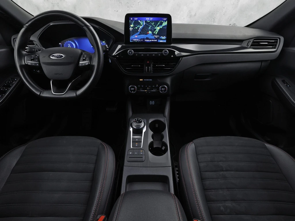 Ford Kuga – foto 8