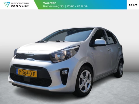 Kia Picanto 1.0 DPi ComfortLine | Airco | Cruise | Bluetooth |