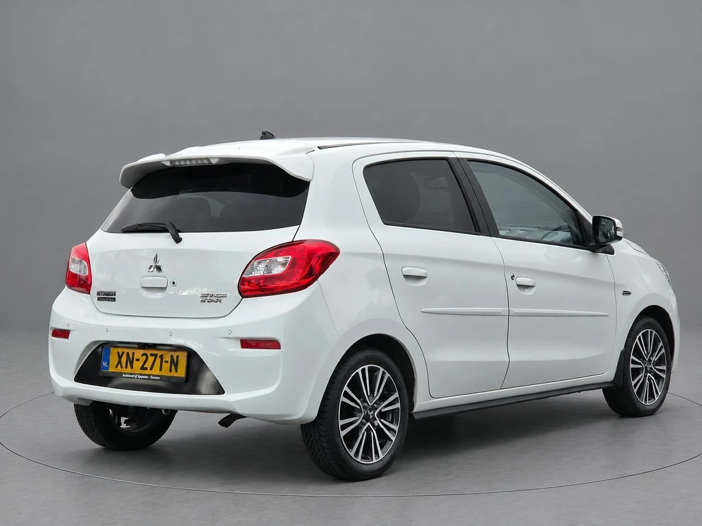 Mitsubishi Space Star – foto 5