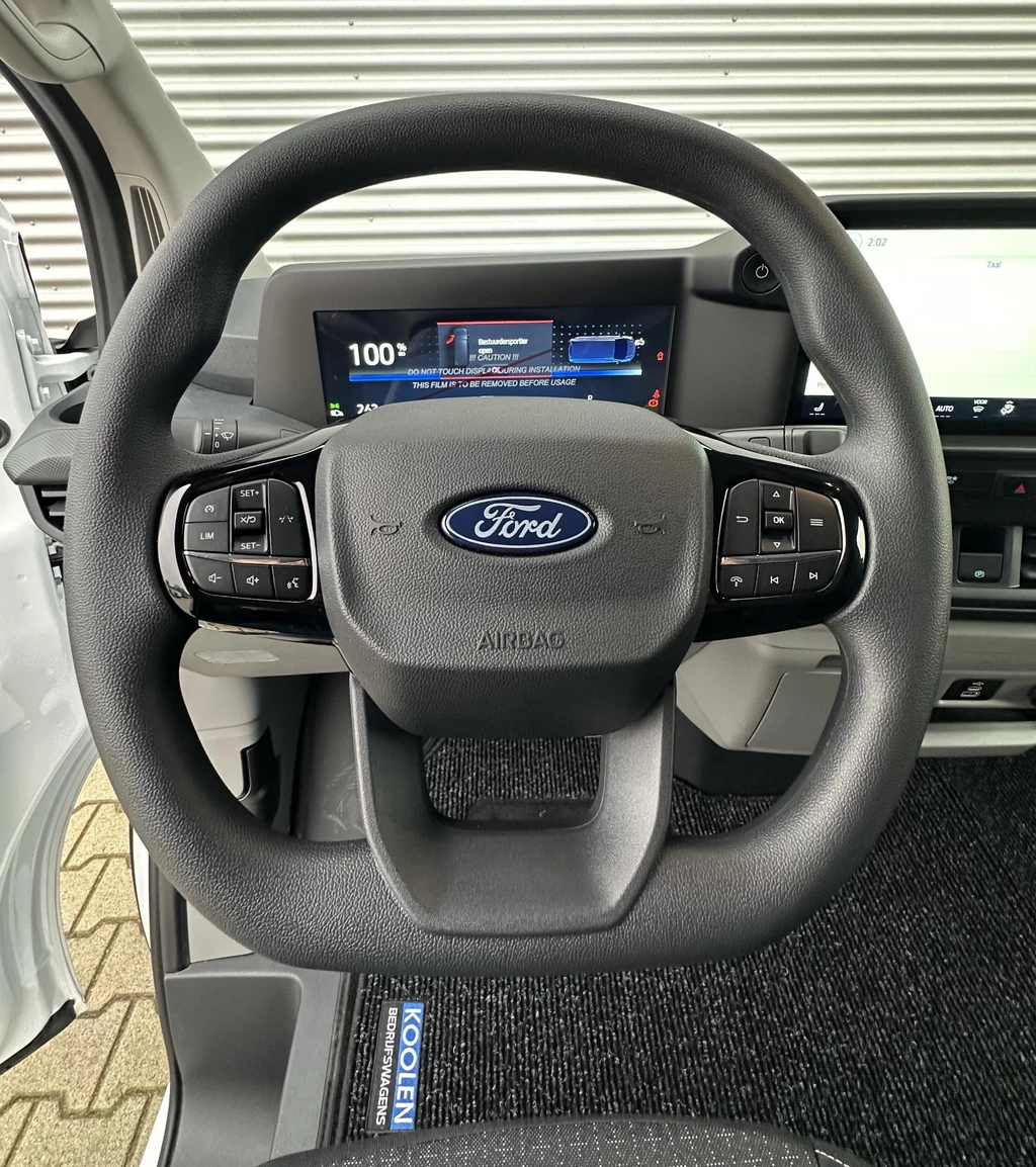 Ford E-Transit – foto 12