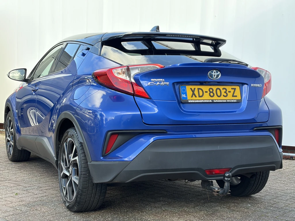 Toyota C-HR – foto 7