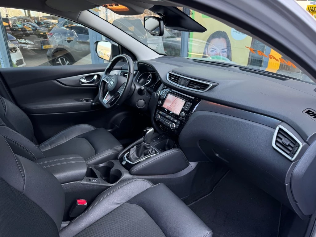 Nissan QASHQAI – foto 23