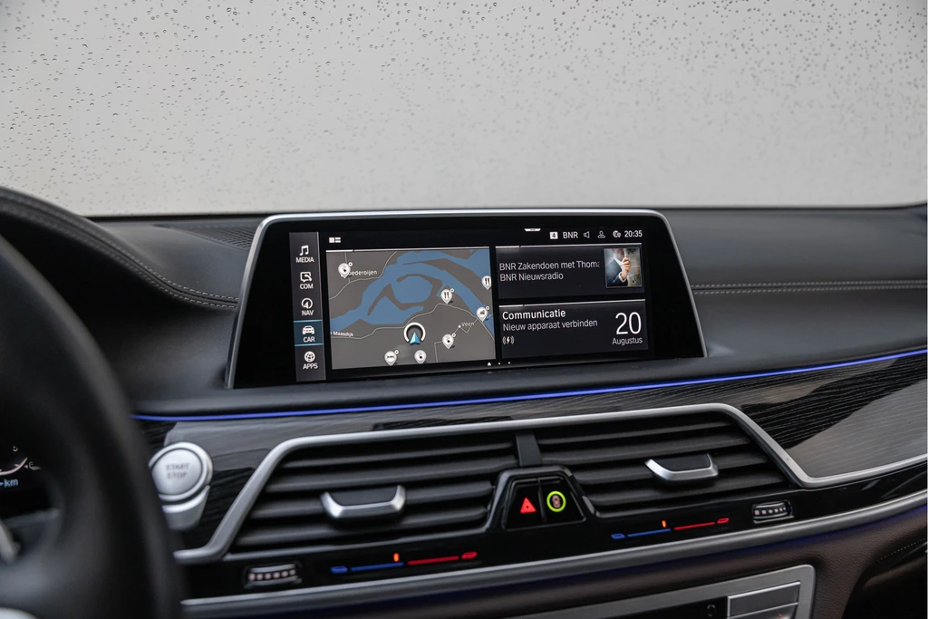 BMW 7 Serie – foto 26
