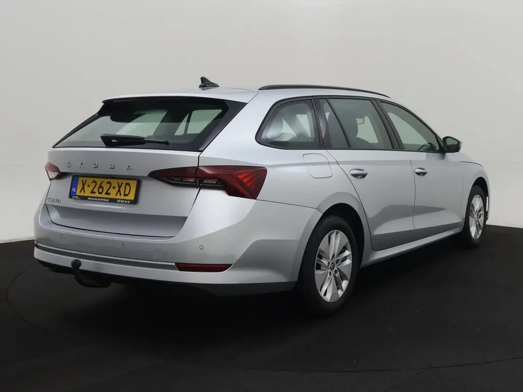 Škoda Octavia – foto 4