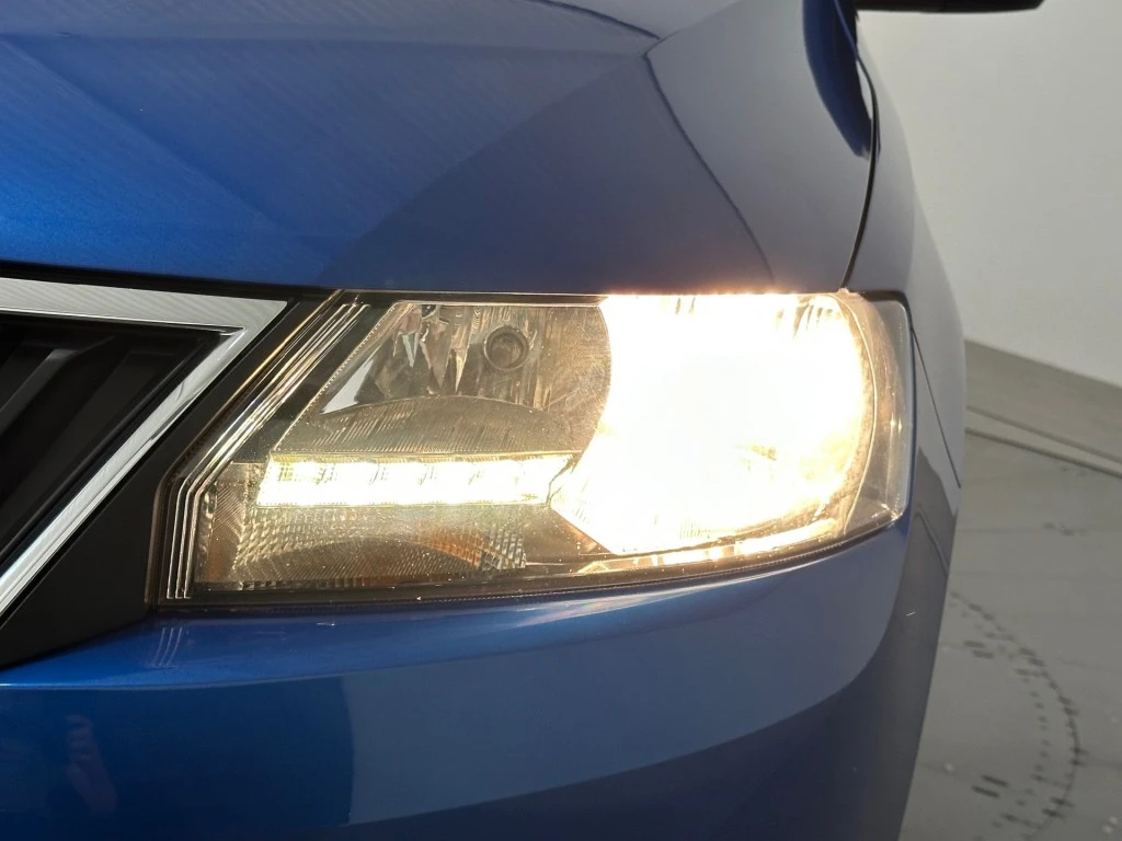 Škoda Rapid – foto 59