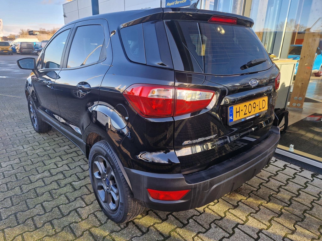 Ford EcoSport – foto 3