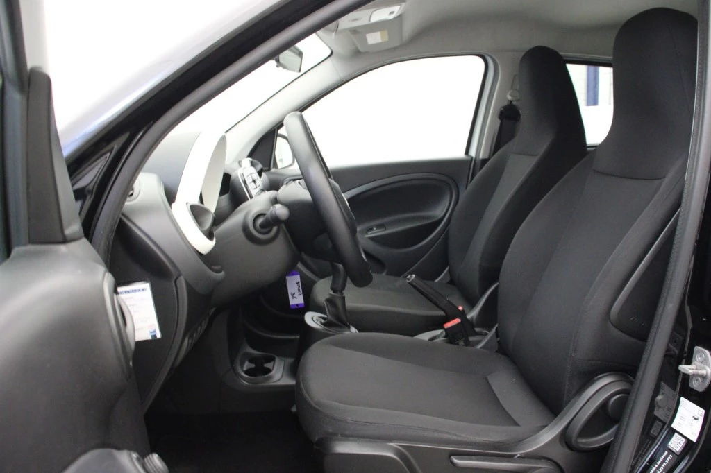 smart Forfour – foto 10