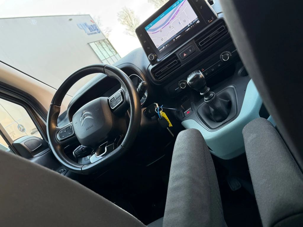 Citroën Berlingo – foto 13