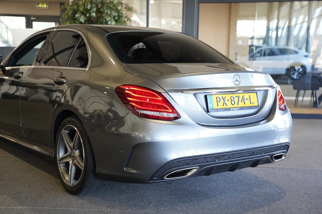 Mercedes-Benz C-Klasse – foto 5