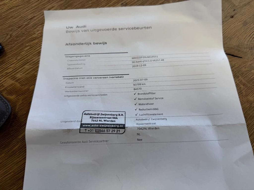 Audi S6 – foto 64