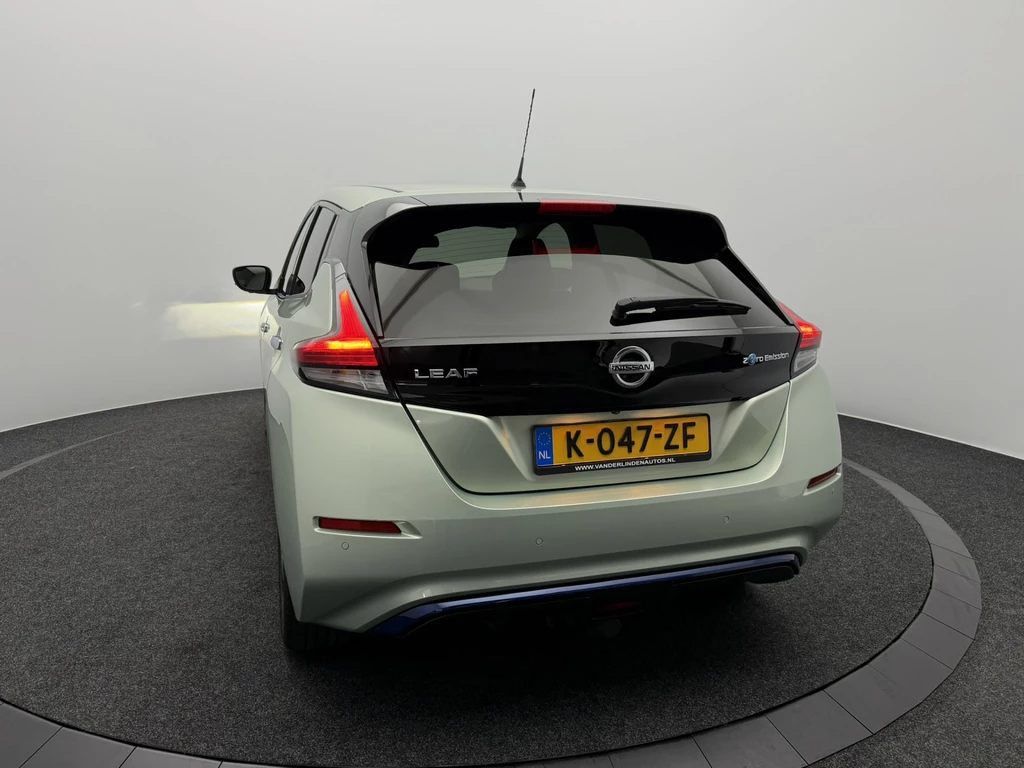 Nissan Leaf – foto 4