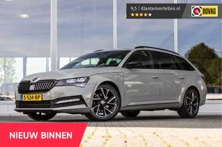 Škoda Superb – thumbnail 1
