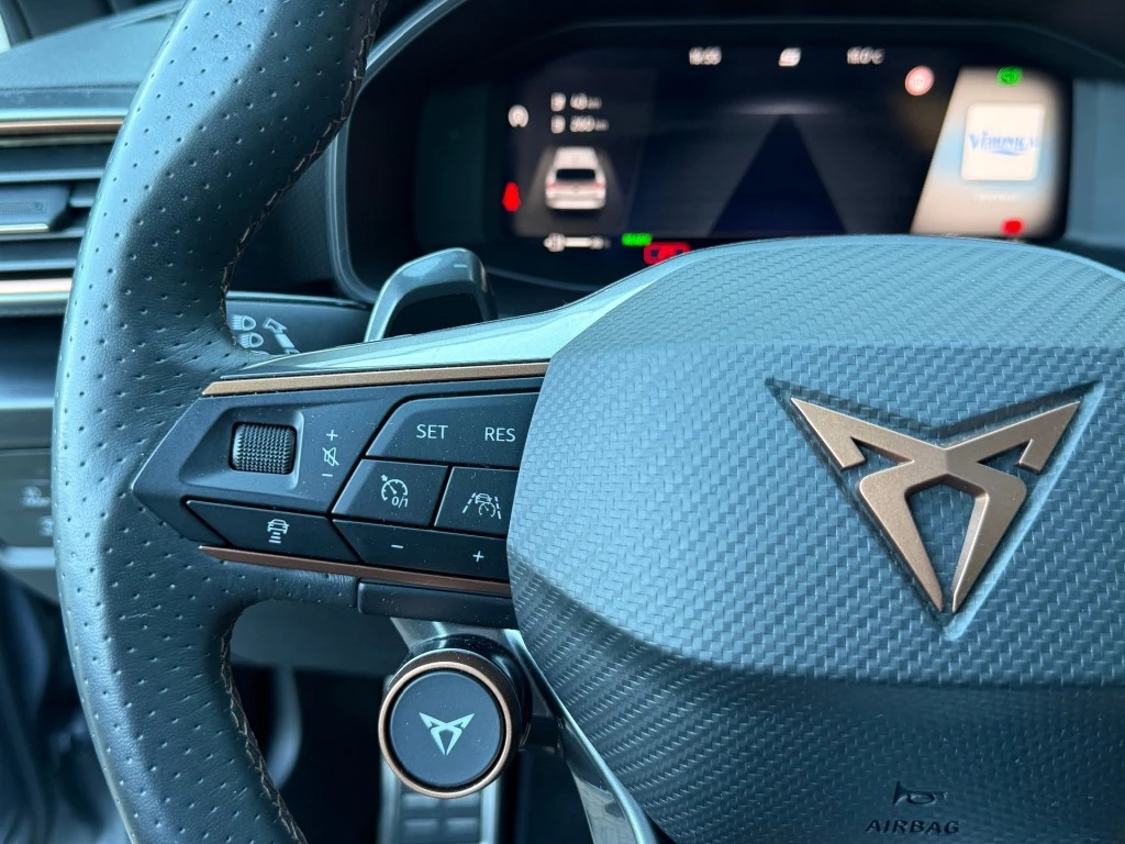 CUPRA Leon Sportstourer – foto 16