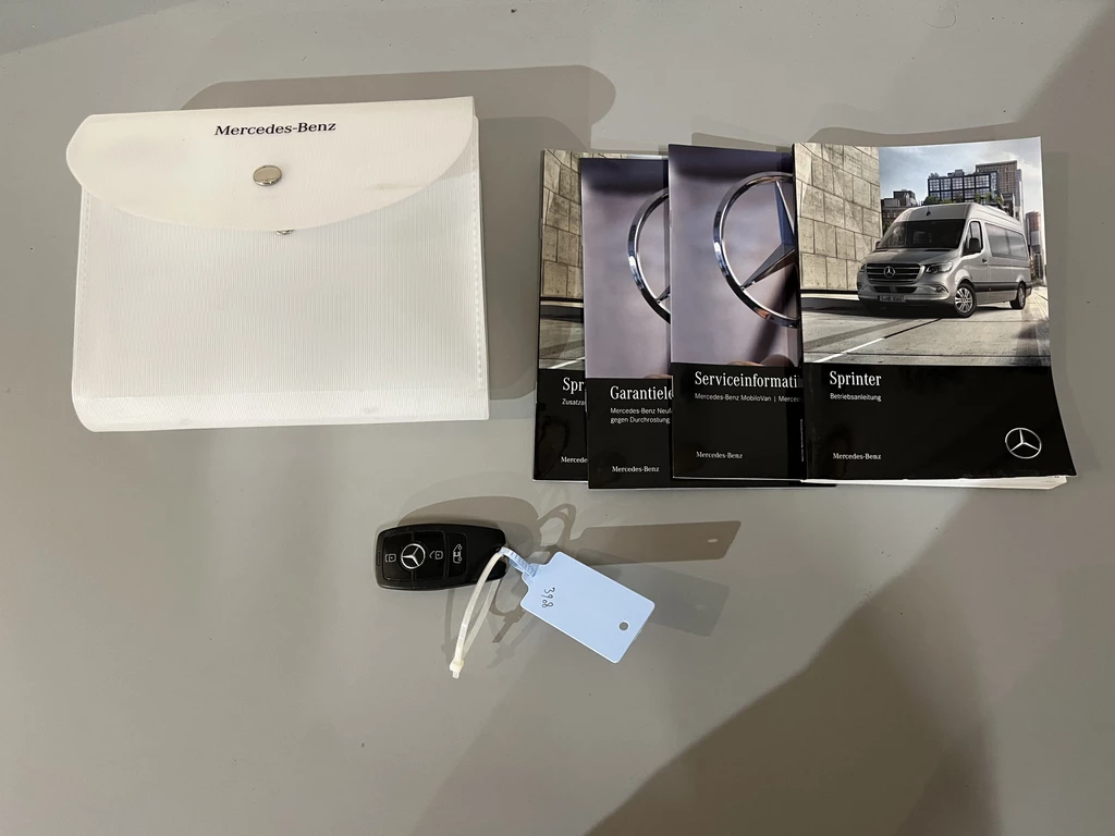 Mercedes-Benz Sprinter – foto 23