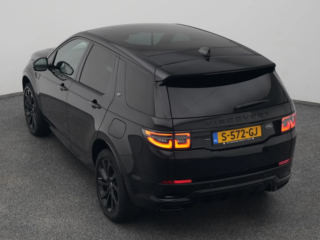 Land Rover Discovery Sport – foto 7