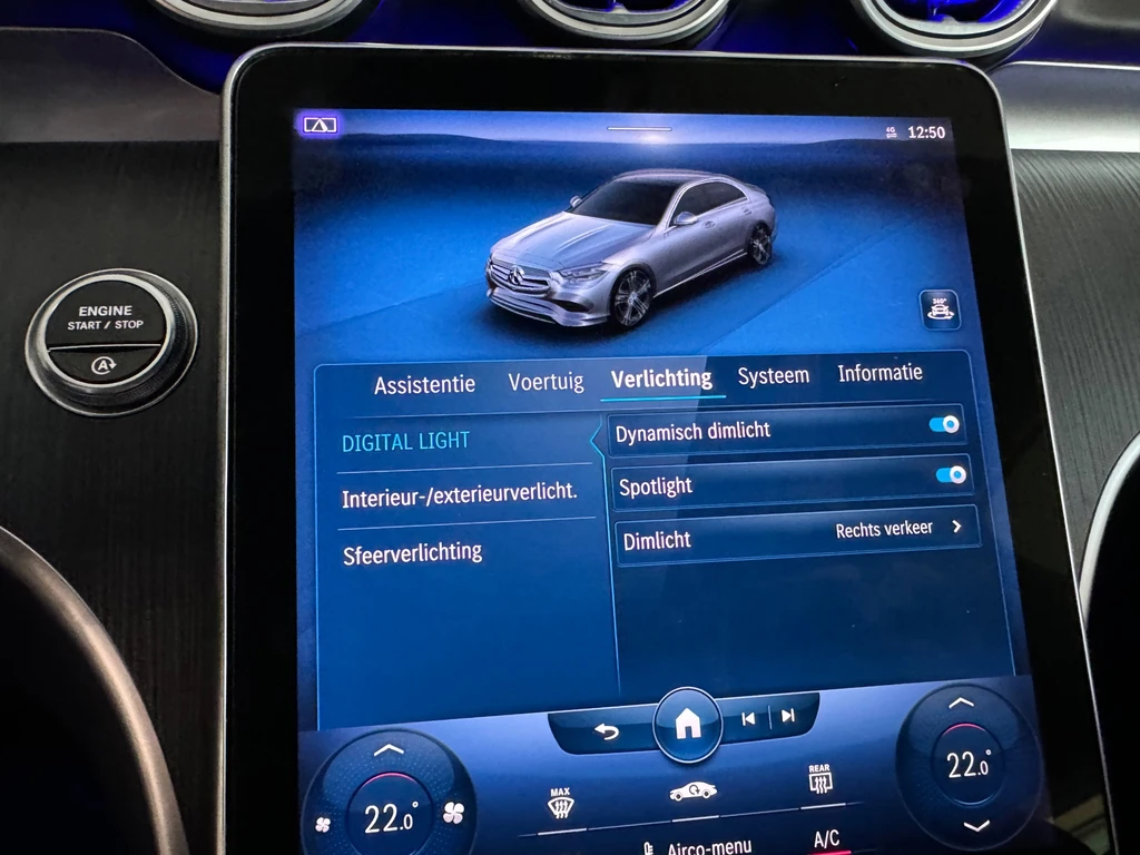 Mercedes-Benz C-Klasse – foto 31