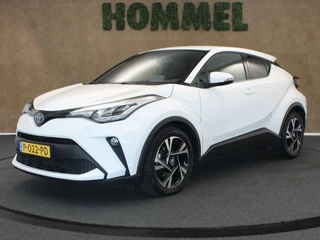 Toyota C-HR – thumbnail 1