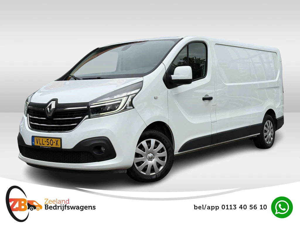 Renault Trafic – foto 1