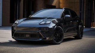 Porsche Macan – thumbnail 1