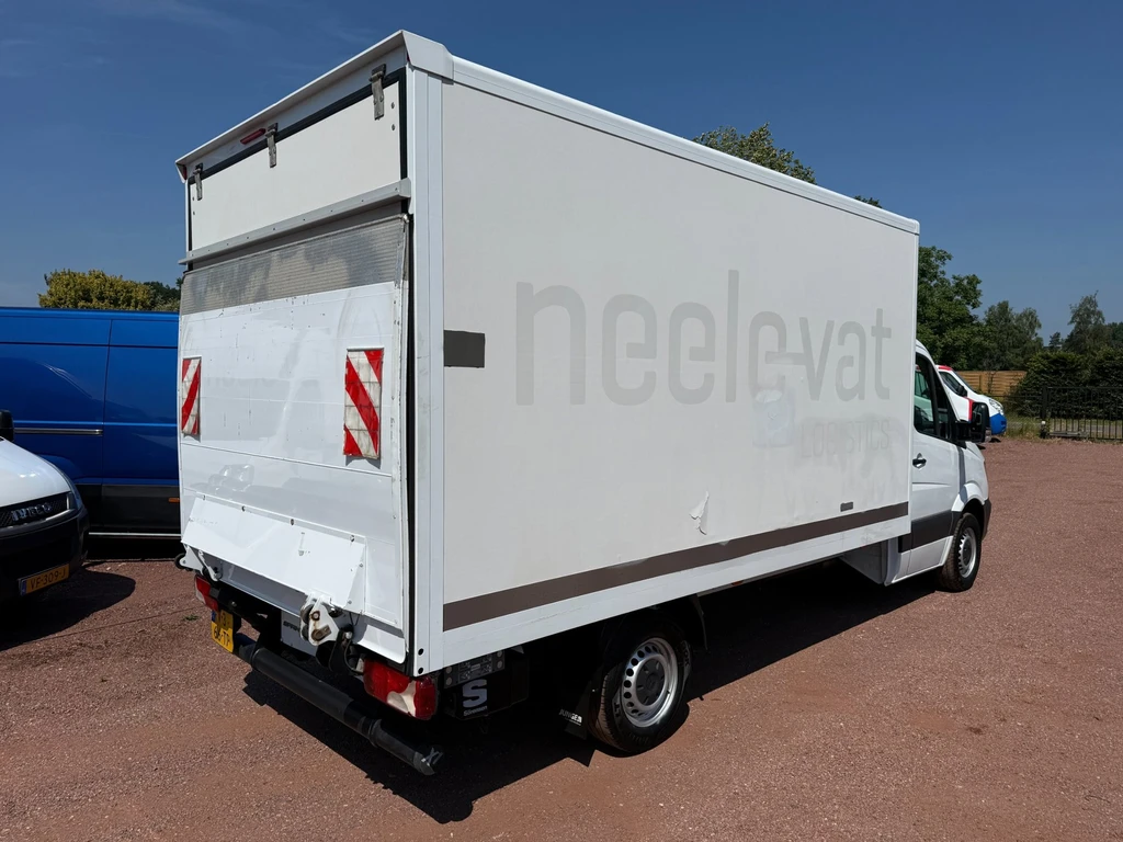 Mercedes-Benz Sprinter – foto 5