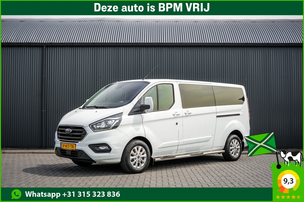 Ford Transit Custom – foto 1