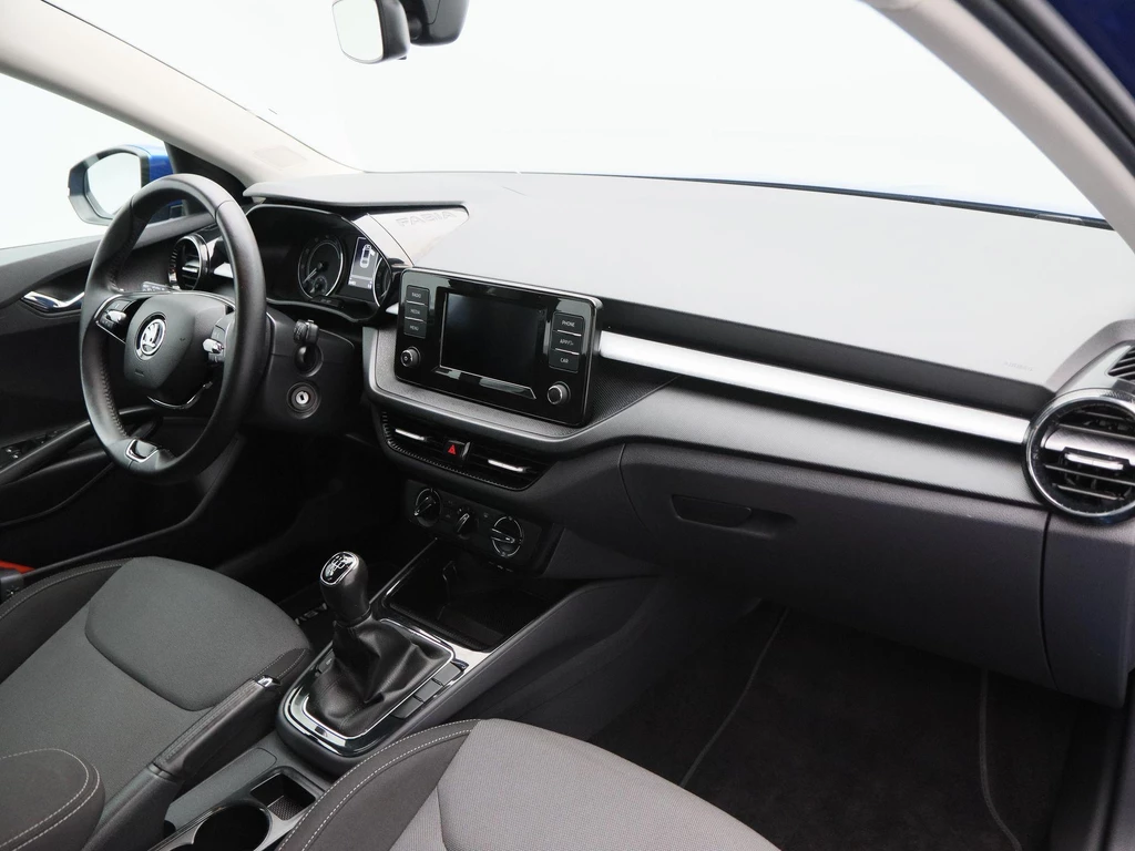 Škoda Fabia – foto 32