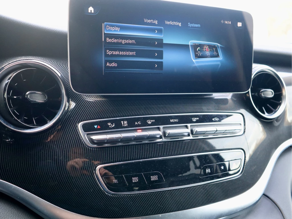 Mercedes-Benz V-Klasse – foto 15