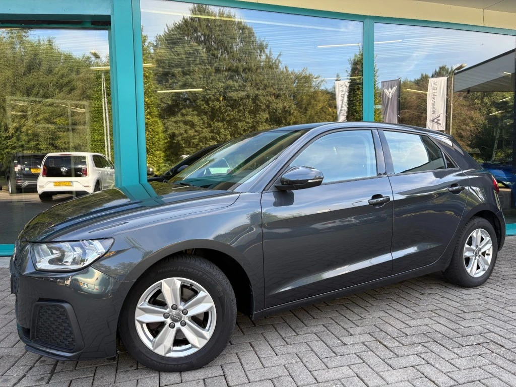 Audi A1 Sportback – foto 1