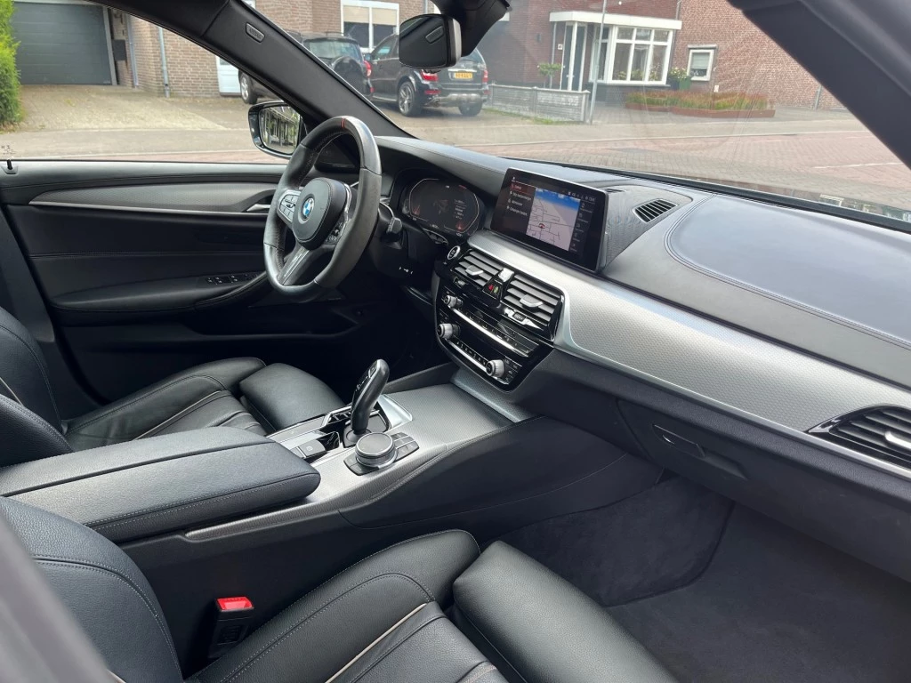 BMW 5 Serie – foto 6