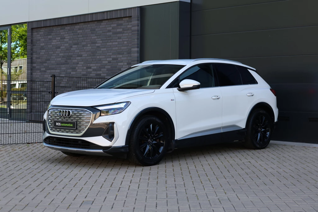 Audi Q4 e-tron – foto 6