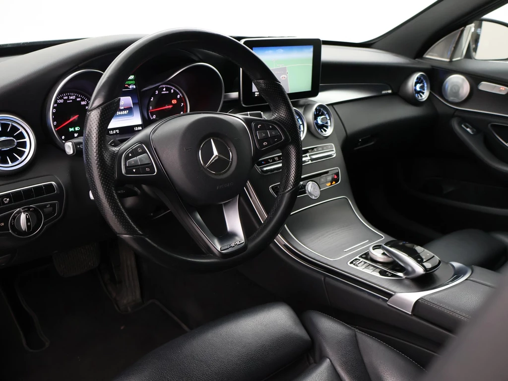 Mercedes-Benz C-Klasse – foto 23