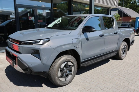 Toyota Hilux BEV-PROFESSIONAL DUBBEL CABIN ELECTRIC 5 ZITS