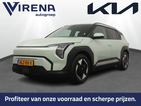 Kia EV3 Plus 81.4 kWh - Adaptive Cruise- Climate Control - Stoel/Stuurverwarming - Navigatie - Apple Carplay/Android Auto - Fabrieksgarantie tot 2032