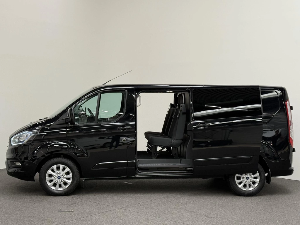 Ford Transit Custom – foto 4