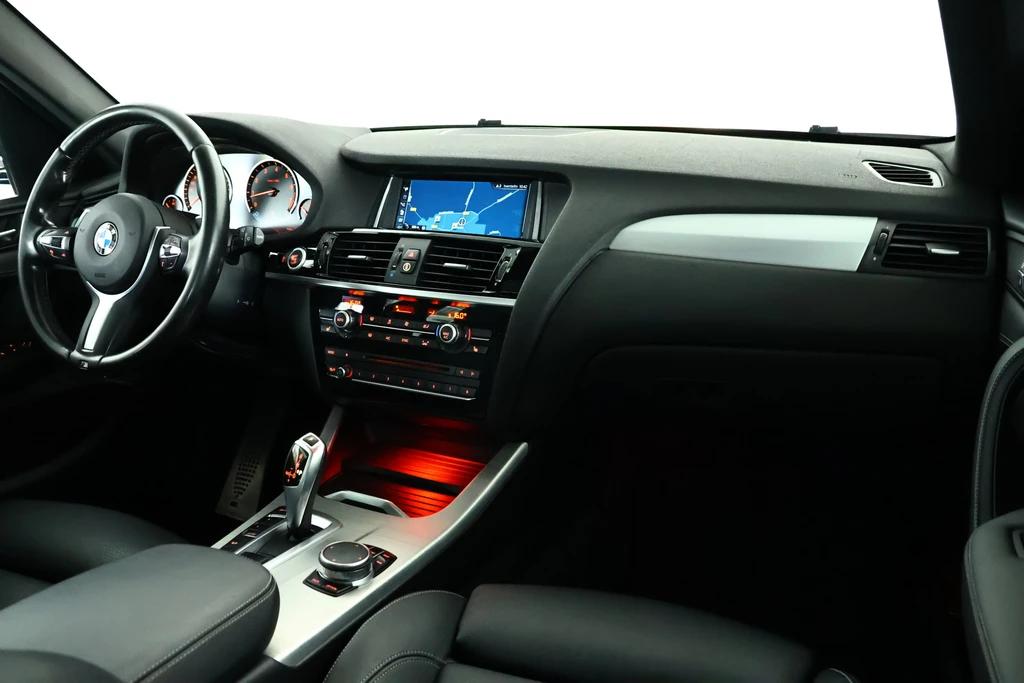 BMW X3 – foto 11