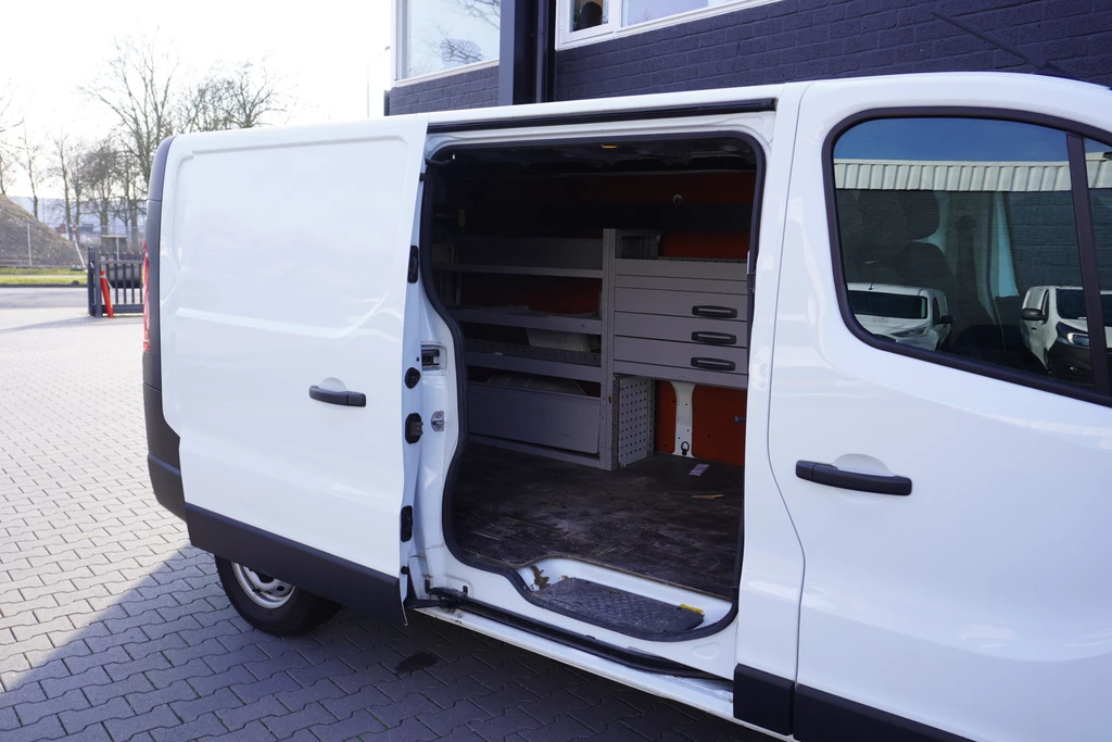Renault Trafic – foto 9