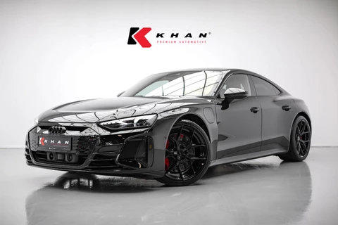 Audi e-tron GT RS 93 kWh |Full Carbon|Luchtvering|Vossen|Nightvision|HUD|B&O|Massage|