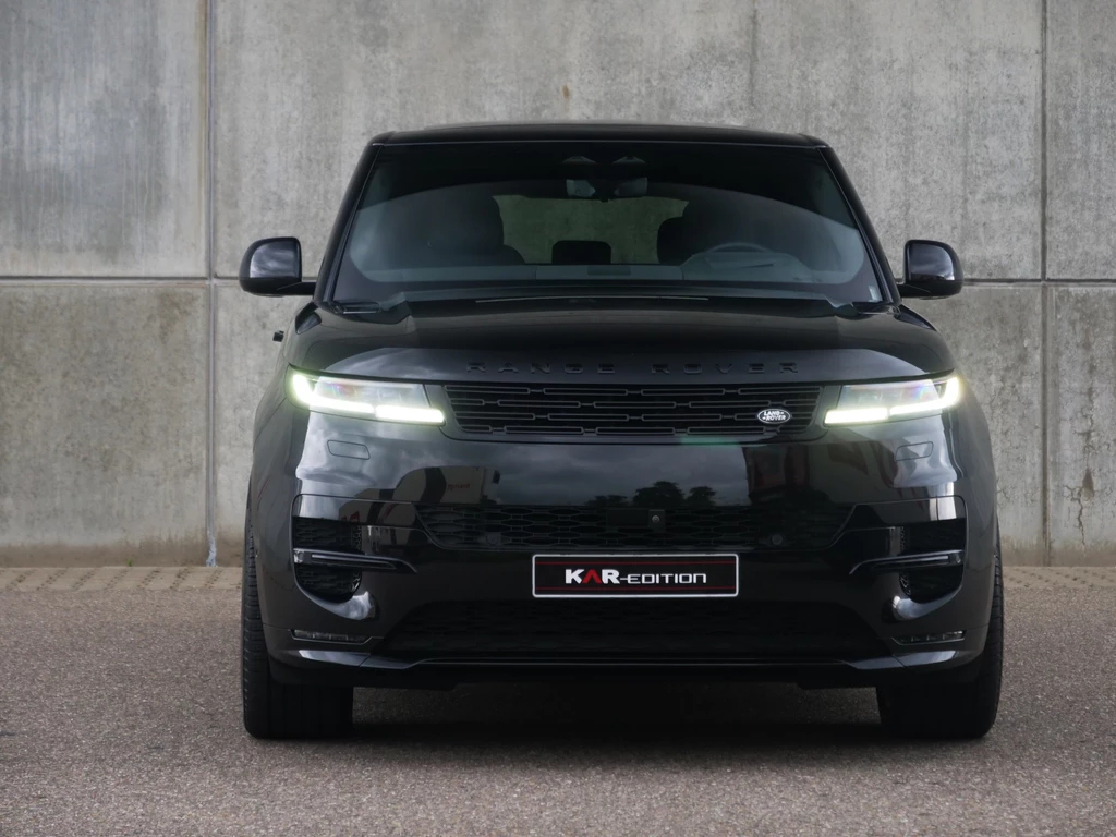 Land Rover Range Rover Sport – foto 10