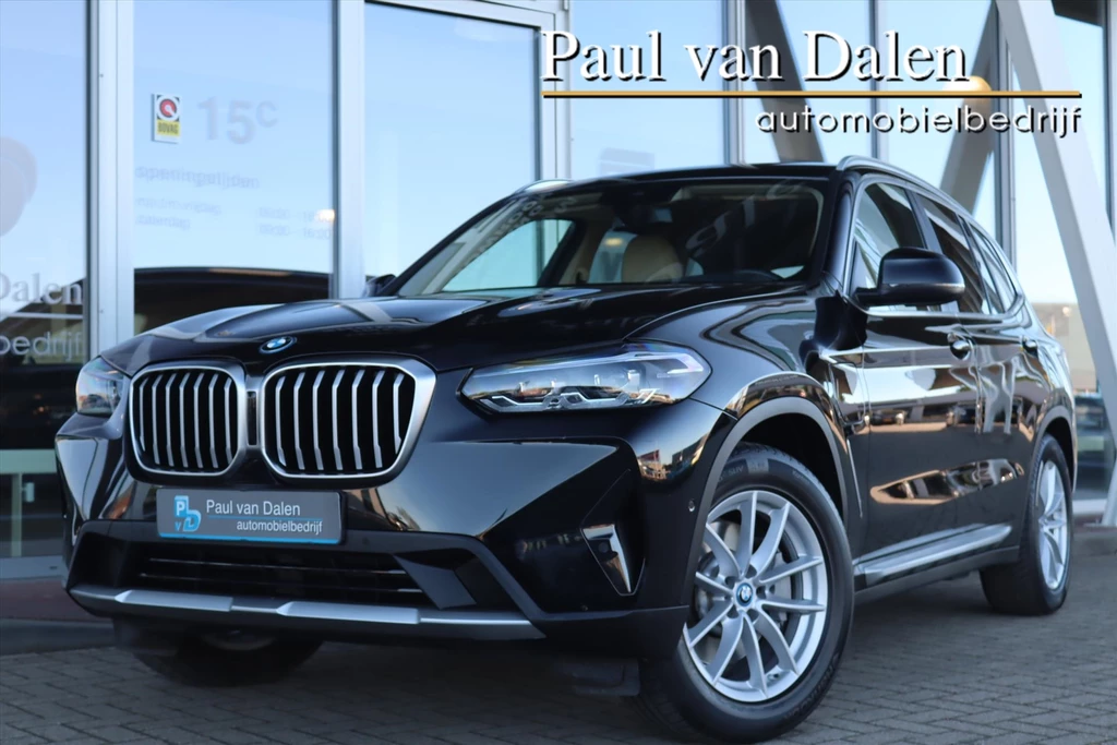 BMW X3 – foto 4