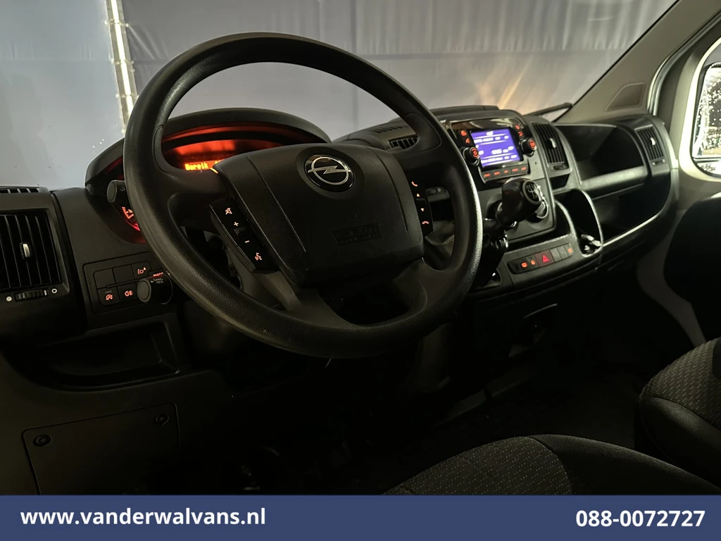 Opel Movano – foto 12