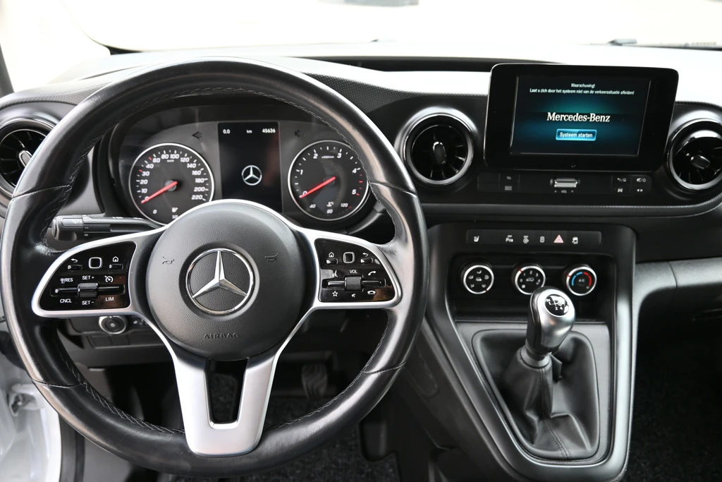 Mercedes-Benz Citan – foto 12