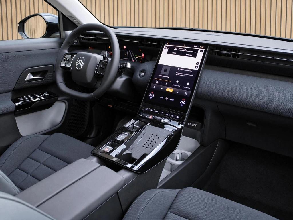 Citroën C5 Aircross – foto 9
